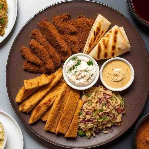 Шаурма мясная